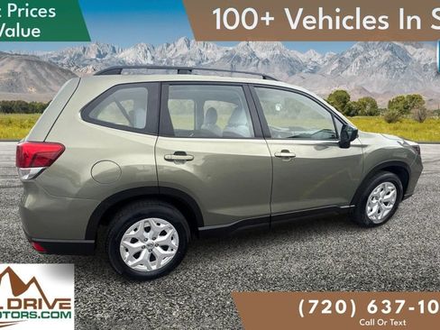 Used 2019 Subaru Forester w/ Alloy Wheel Package AWD/4WD image 5