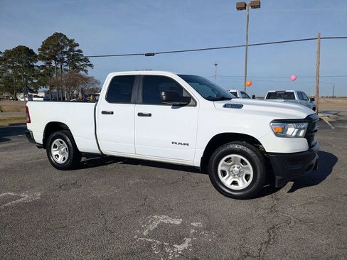 Used 2022 RAM 1500 Tradesman image 3