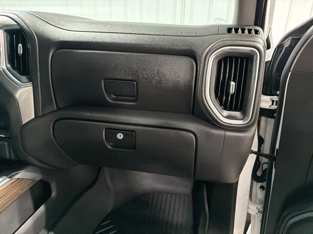 Certified 2020 Chevrolet Silverado 1500 RST w/ All-Star Edition AWD/4WD image 24