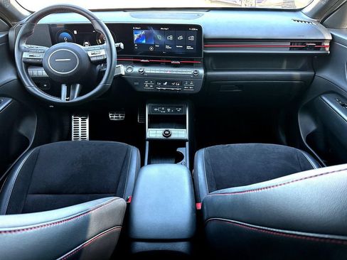Used 2025 Hyundai Kona N Line S FWD image 32