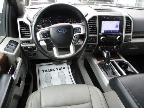 Used 2020 Ford F150 Lariat w/ Equipment Group 502A Luxury AWD/4WD image 10