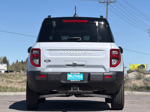 New 2026 Ford Bronco Sport Badlands AWD/4WD image 14