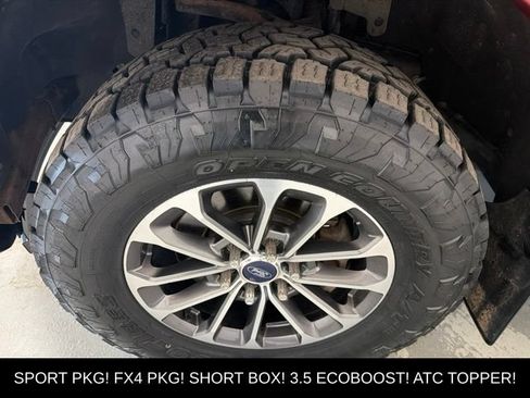 Used 2016 Ford F150 XLT w/ Equipment Group 302A Luxury AWD/4WD image 4