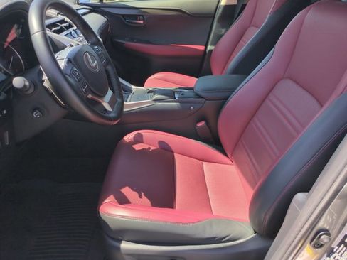 Used 2020 Lexus NX 300h NX 300h w/ Comfort Package image 16