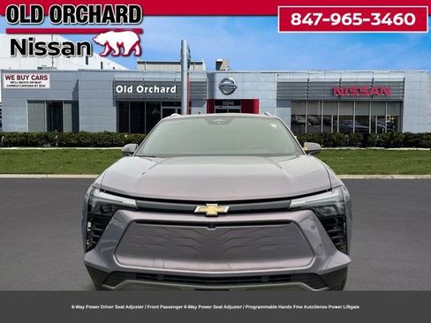 Used 2025 Chevrolet Blazer EV LT image 2
