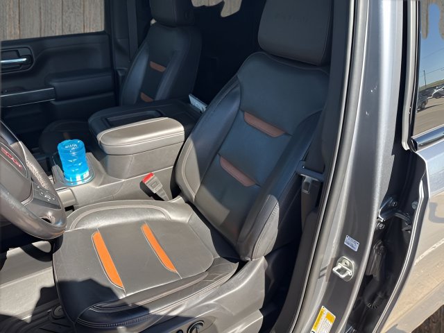 Used 2020 GMC Sierra 1500 AT4 w/ AT4 Premium Package AWD/4WD image 1