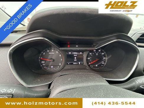 Certified 2023 Chevrolet TrailBlazer LT w/ Convenience Package image 13