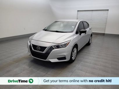 Used 2020 Nissan Versa S