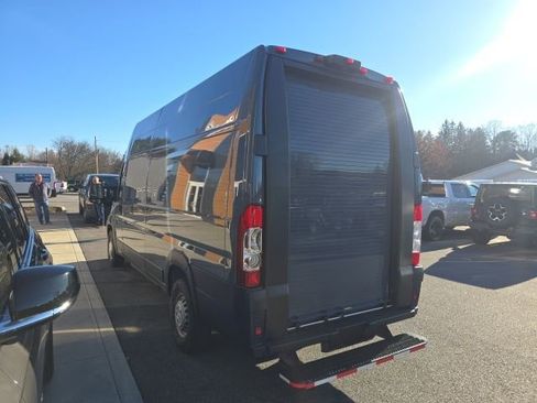 Used 2024 RAM ProMaster 3500 image 4