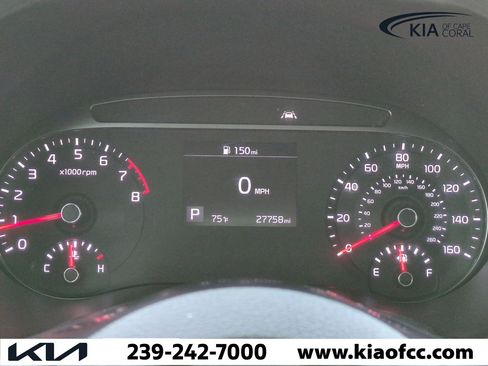 Certified 2022 Kia Soul LX w/ Technology Package image 25