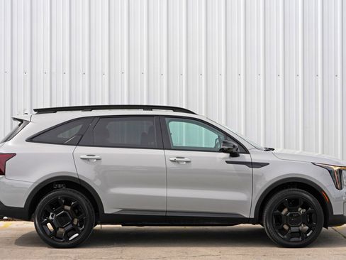 Used 2025 Kia Sorento X-Line EX AWD/4WD image 54