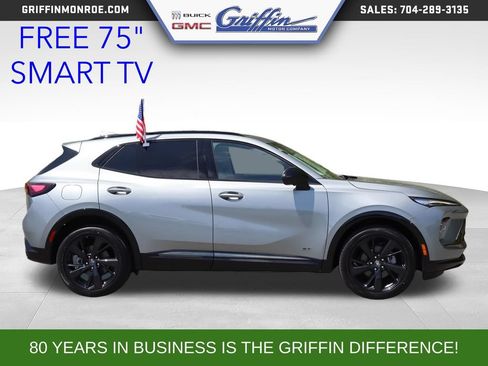 New 2026 Buick Envision Sport Touring AWD/4WD image 5