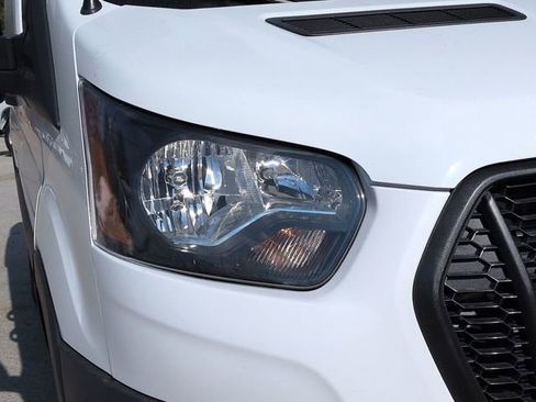 New 2026 Ford Transit 250 Low Roof image 9