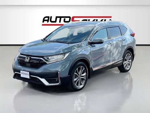 Used 2022 Honda CR-V Touring image 3