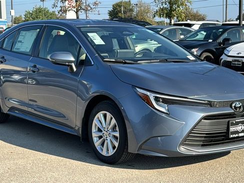 New 2026 Toyota Corolla XLE image 3