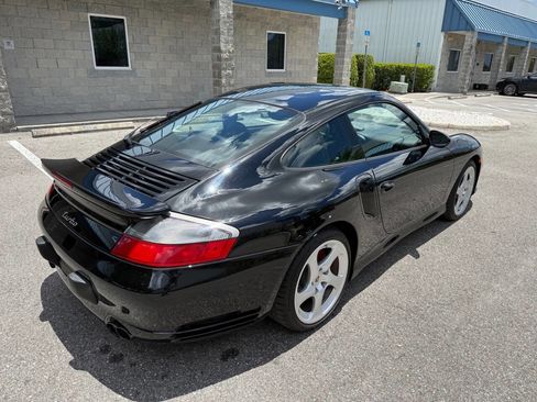 Used 2003 Porsche 911 Turbo AWD/4WD image 8