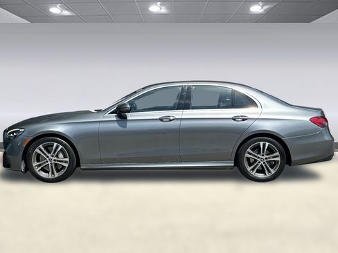Used 2021 Mercedes-Benz E 350 Sedan image 2