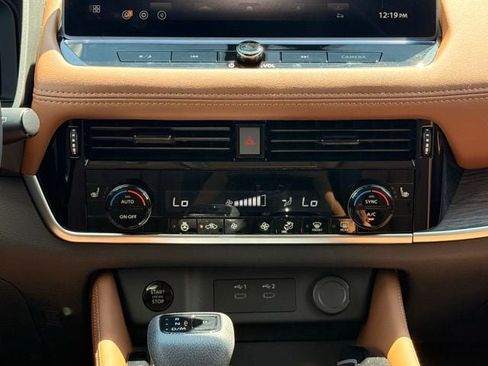 New 2026 Nissan Rogue Platinum AWD/4WD image 28