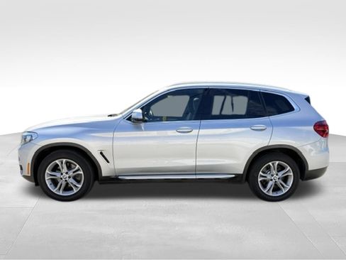 Used 2018 BMW X3 xDrive30i AWD/4WD image 8