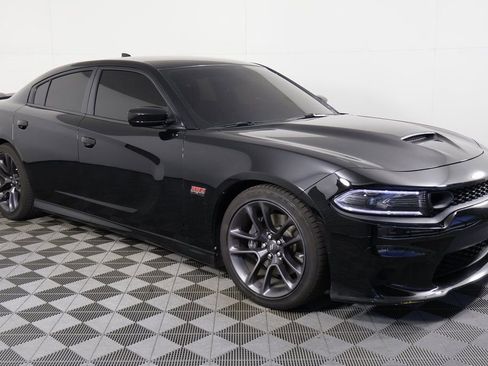 Used 2023 Dodge Charger Scat Pack w/ Harman/Kardon Audio Group image 3