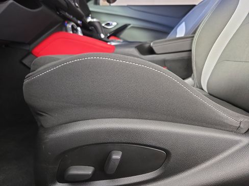 Certified 2023 Chevrolet Camaro LT w/ Redline Edition image 29