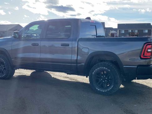 New 2026 RAM 1500 Rebel w/ Rebel Level 2 Equipment Group image 6