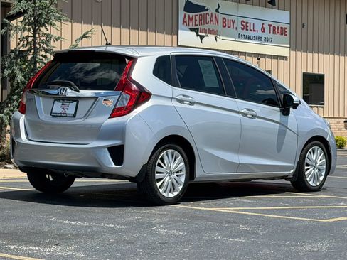 Used 2015 Honda Fit EX image 51