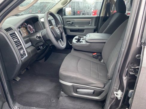 Used 2020 RAM 1500 Classic Warlock w/ Electronics Group image 9