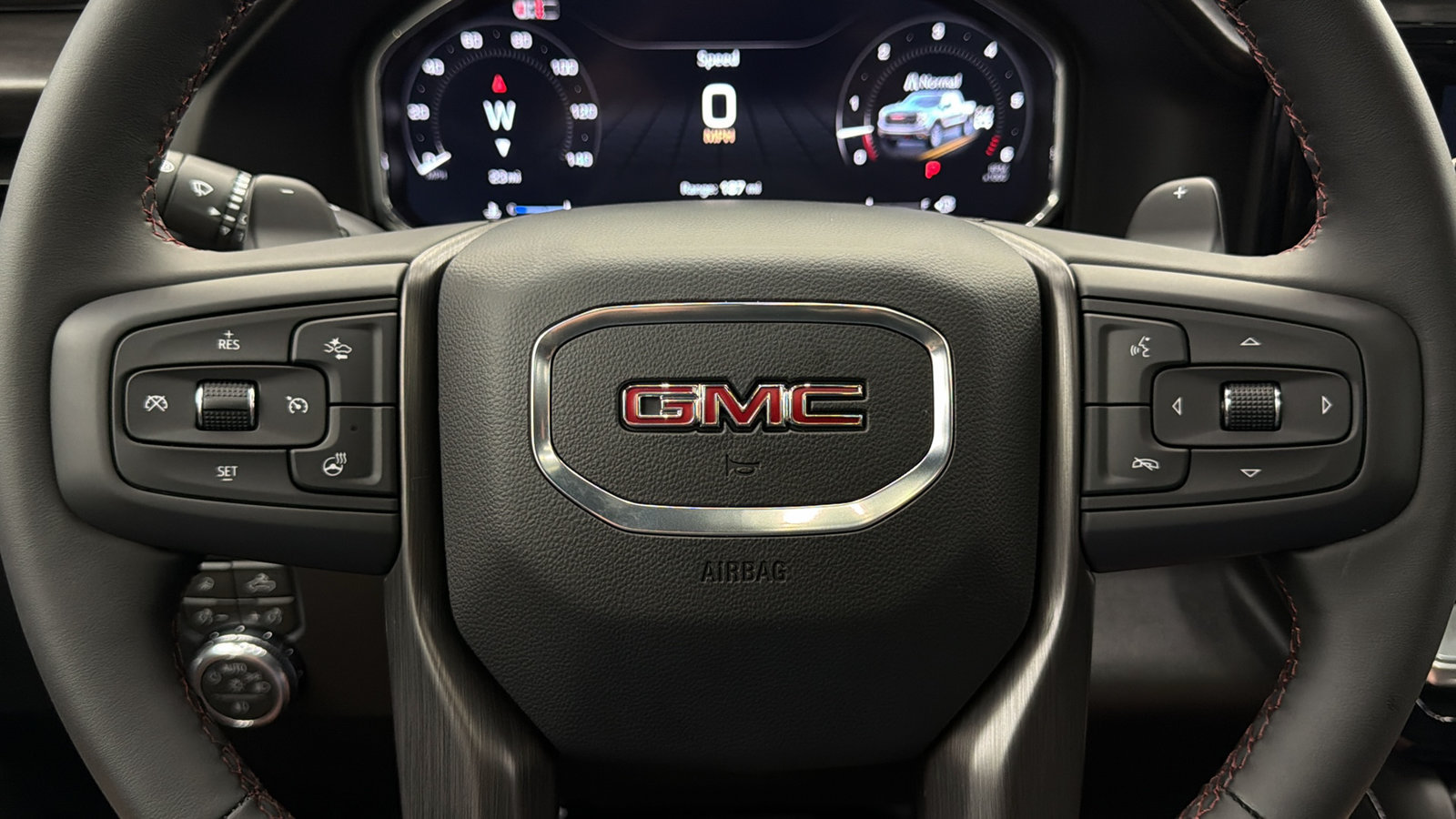 Used 2026 GMC Sierra 1500 AT4X AWD/4WD image 28