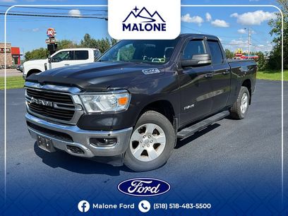 Used 2021 RAM 1500 Big Horn