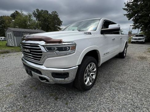 Used 2019 RAM 1500 Limited AWD/4WD image 1