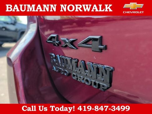 Used 2020 Jeep Grand Cherokee Altitude AWD/4WD image 23