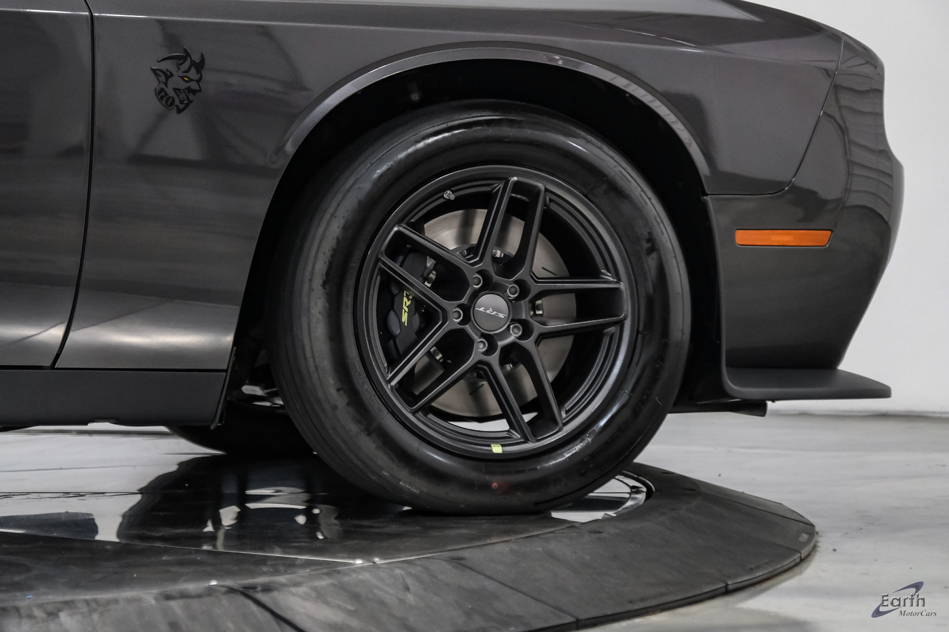 Used 2023 Dodge Challenger SRT Hellcat Redeye RWD image 92