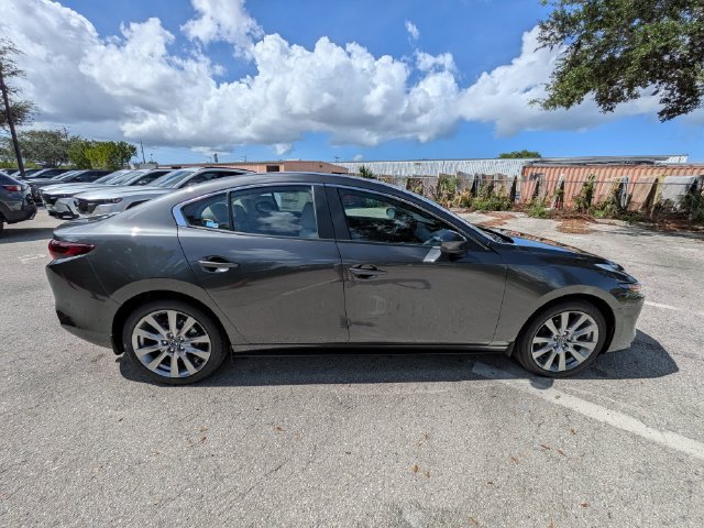New 2026 MAZDA MAZDA3 2.5 S Sedan w/ Preferred Pkg FWD image 4