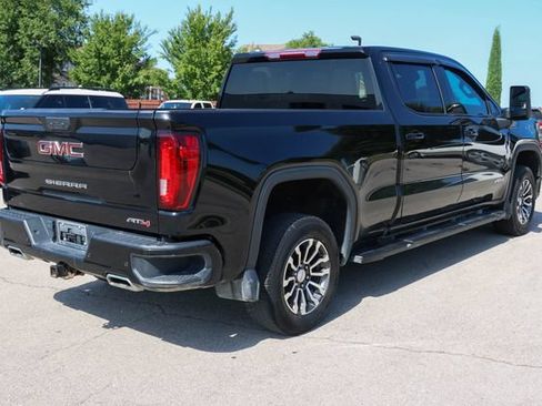 Used 2022 GMC Sierra 1500 AT4 w/ Sierra Safety Plus Package AWD/4WD image 6