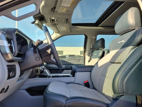 Used 2024 Ford F250 Limited w/ Snow Plow Prep Package image 21