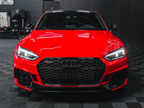 Used 2019 Audi RS 5 w/ RS Driver Assistance Package AWD/4WD image 23