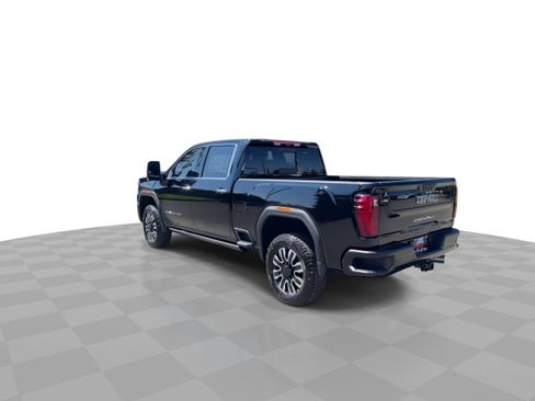 New 2025 GMC Sierra 3500 Denali Ultimate AWD/4WD image 42