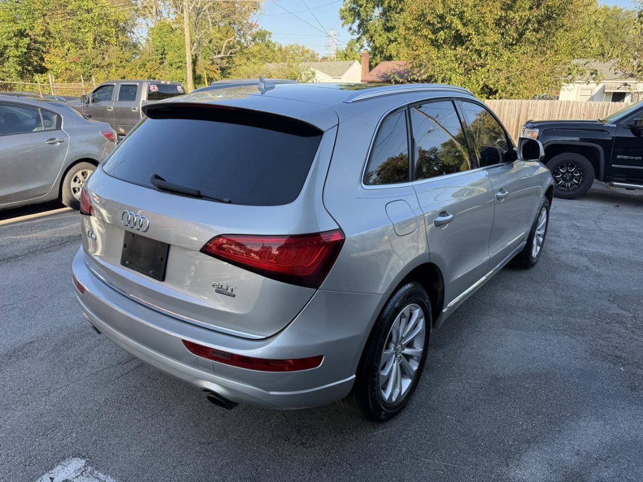 Used 2016 Audi Q5 2.0T Premium w/ Audi MMI Navigation Plus AWD/4WD image 43