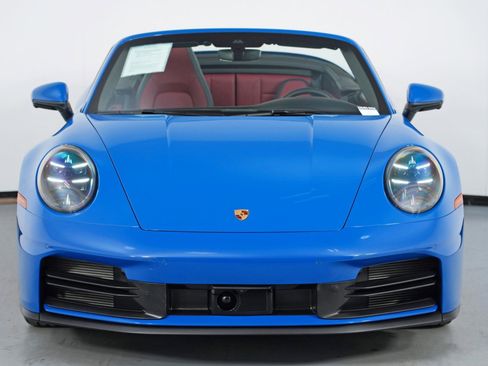 Used 2025 Porsche 911 Carrera image 47