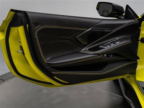 Used 2023 Chevrolet Corvette Z06 w/ Stealth Interior Trim Package image 29