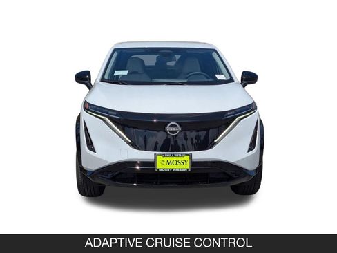 Used 2025 Nissan Ariya AWD image 2