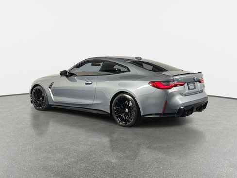 Used 2024 BMW M4 xDrive Competition w/ Executive Package AWD/4WD image 5