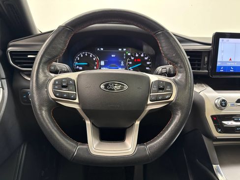Used 2022 Ford Explorer Timberline AWD/4WD image 26