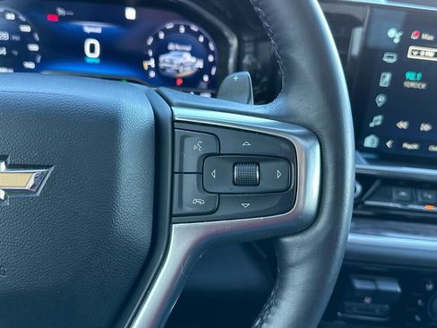 Used 2022 Chevrolet Silverado 1500 LTZ image 28