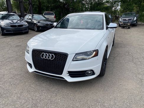Used 2012 Audi S4 Premium Plus AWD/4WD image 2