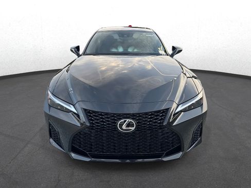Certified 2024 Lexus IS 350 F Sport image 8