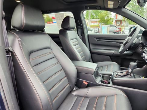 Certified 2025 Honda CR-V Sport-L image 15