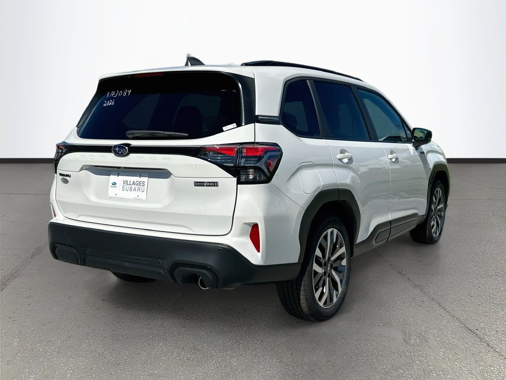 New 2026 Subaru Forester Touring AWD/4WD image 7