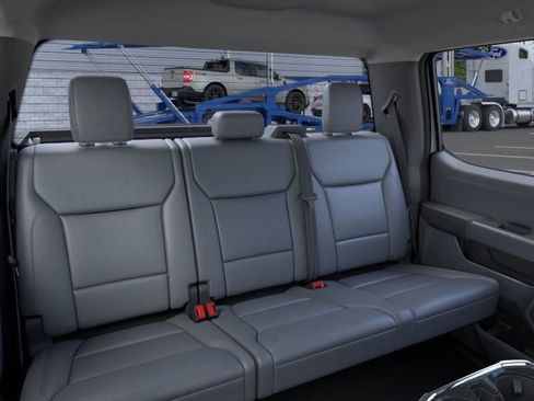 New 2025 Ford F150 Lightning Flash image 11